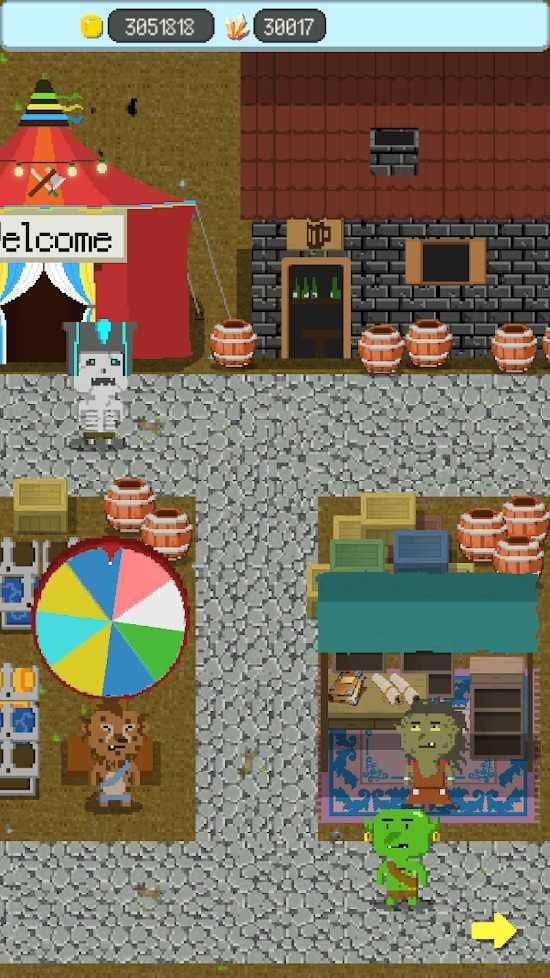 新濠天地官方网站的冶铁工坊官方正版下载-新濠天地官方网站的冶铁工坊手游完整版下载 v0.8.8.003 安卓版游戏画面1