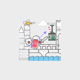 新濠天地官方网站游戏手机版下载-新濠天地官方网站完整版(Sling Shot Rescue Princess)下载 v1.0 安卓版