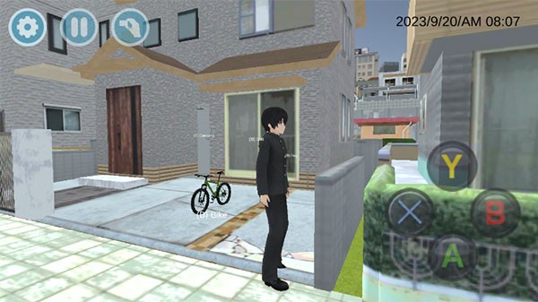 金沙app下载官网2018官方下载-金沙app下载官网2018英文版(high school 2018)下载 v100.0 安卓版游戏画面2