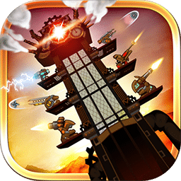 js金沙登录大厅塔防手游最新版下载-js金沙登录大厅塔防官方正版(Steampunk Tower)下载 v1.5.6 安卓版