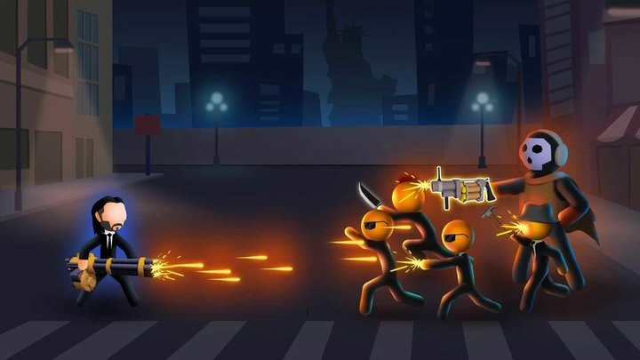 银河999下载官网游戏免费下载-银河999下载官网最新版(JohnMan)下载 v1.0.8 安卓版游戏画面4