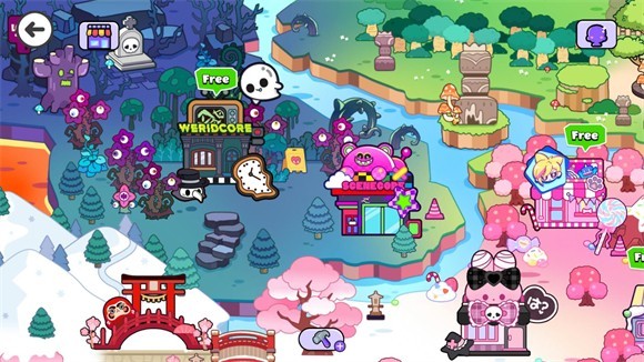 碧优蒂小镇2025最新版