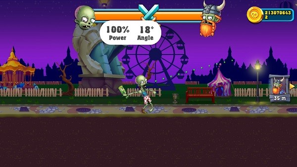 精彩截图-金莎总站唯一官网游戏下载安装-金莎总站唯一官网最新版(Zombie Blades)下载 v1.9.32 安卓版3