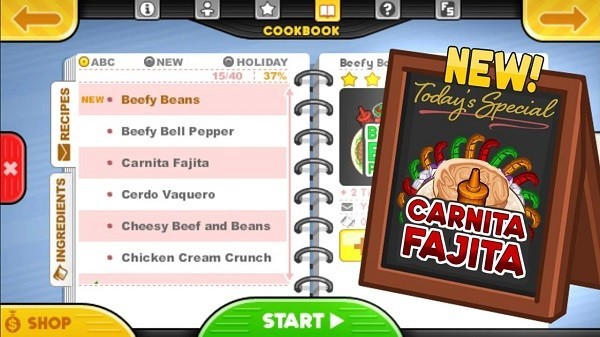 银河总站手机登录的卷饼店英文版下载-银河总站手机登录的卷饼店togo(papa)下载 v1.1.5 安卓版游戏画面1