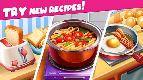 葡京直营电子餐厅手游下载-葡京直营电子餐厅最新版下载 v1.25 安卓版游戏画面1