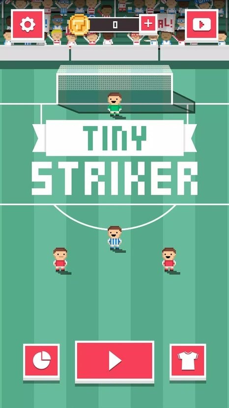 精彩截图-新金沙app手游下载安装-新金沙app最新版(Tiny Striker)下载 v2.1.1 安卓版3