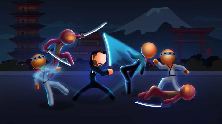 银河999下载官网游戏免费下载-银河999下载官网最新版(JohnMan)下载 v1.0.8 安卓版游戏画面2