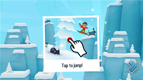 826巴黎人官网地址国际服下载最新版安装-826巴黎人官网地址国际版(Ski Safari 2)下载 v1.5.1279 安卓版