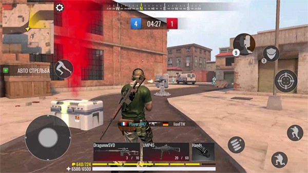 威尼斯VNS12561手游下载安装-威尼斯VNS12561官方版(Modern Arena Battle Royale)下载 v0.0.206 安卓版游戏画面3