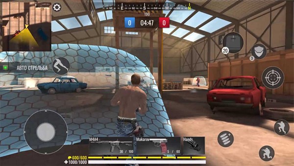 威尼斯VNS12561手游下载安装-威尼斯VNS12561官方版(Modern Arena Battle Royale)下载 v0.0.206 安卓版游戏画面2