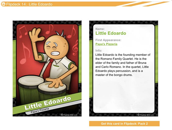 银河总站手机登录的卷饼店的角色介绍