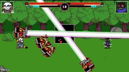 8824金沙逆境对决中文版下载-8824金沙逆境对决手机版(Underverse Battles)下载 v2.1.5 安卓版游戏画面3