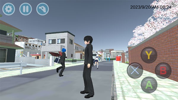 金沙app下载官网2018官方下载-金沙app下载官网2018英文版(high school 2018)下载 v100.0 安卓版游戏画面3