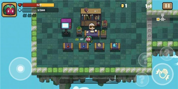 11517巴黎人贵宾会游戏汉化下载-11517巴黎人贵宾会地牢射手最新版下载 v1.0.1 安卓版