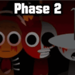 澳门金沙最新网址Sprunki极度恐怖版下载-澳门金沙最新网址sprunki第二阶段模组下载 v1.0 安卓版