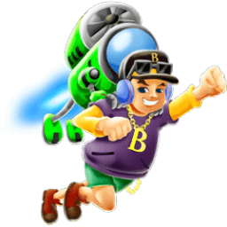 银河官方网站8228地铁跑酷完整版下载-银河官方网站8228地铁跑酷正版手游(Subway Ninja Heroes Turtles)下载 v1.0 安卓版