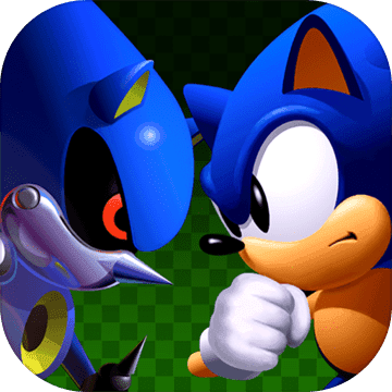 98858威尼斯cd经典版下载-98858威尼斯cd手机版最新版(Sonic CD)下载 v3.4.8 安卓版