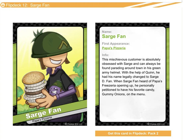 银河总站手机登录的卷饼店的角色介绍