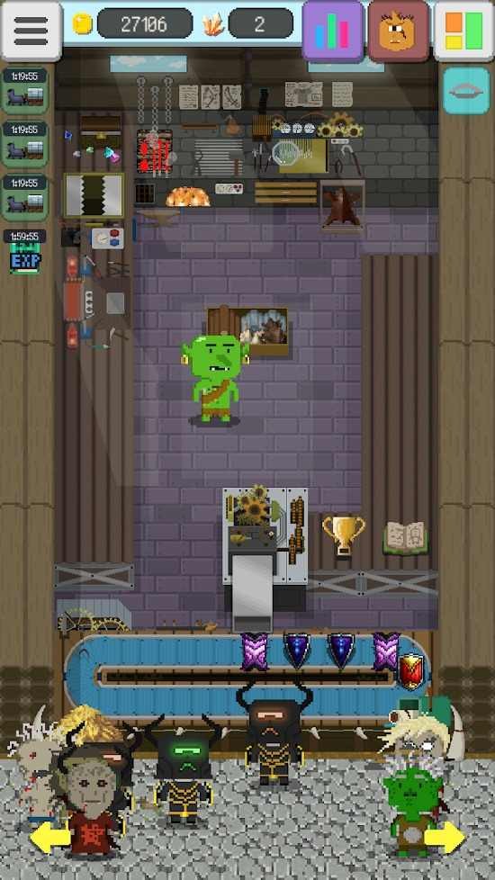 新濠天地官方网站的冶铁工坊官方正版下载-新濠天地官方网站的冶铁工坊手游完整版下载 v0.8.8.003 安卓版游戏画面2