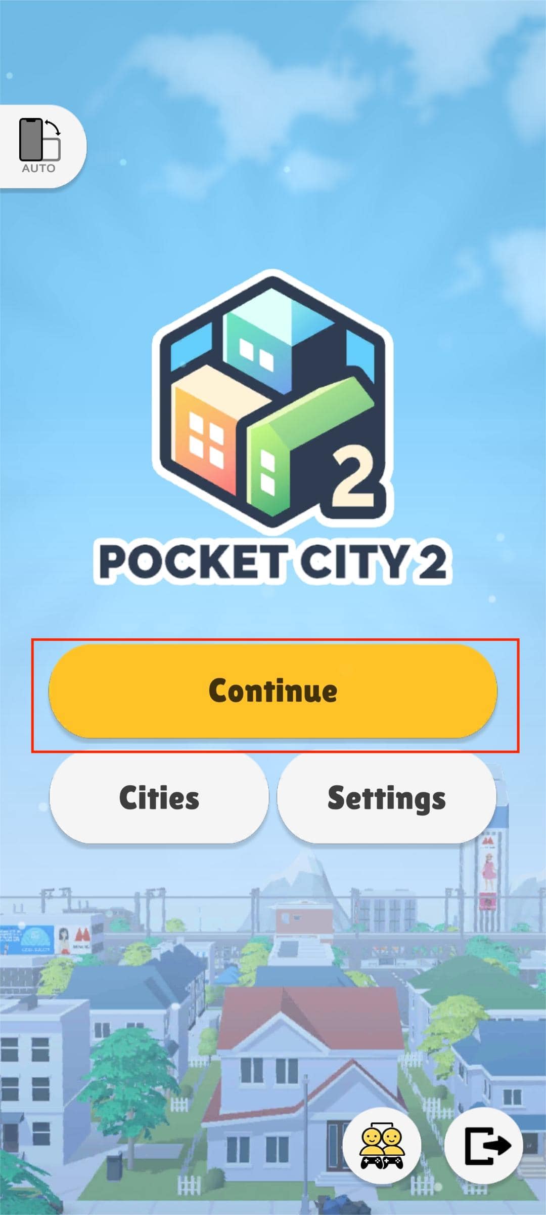 新巴黎人下载官方正版下载-新巴黎人下载游戏最新版(Pocket City Free)下载 v1.076 安卓版