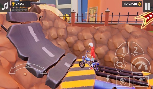 澳门新葡萄游戏 澳门新葡萄游戏游戏(Urban Trial Pocket)