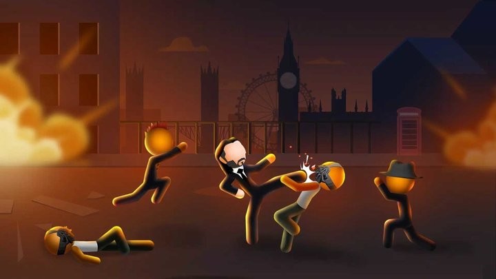 银河999下载官网游戏免费下载-银河999下载官网最新版(JohnMan)下载 v1.0.8 安卓版游戏画面1